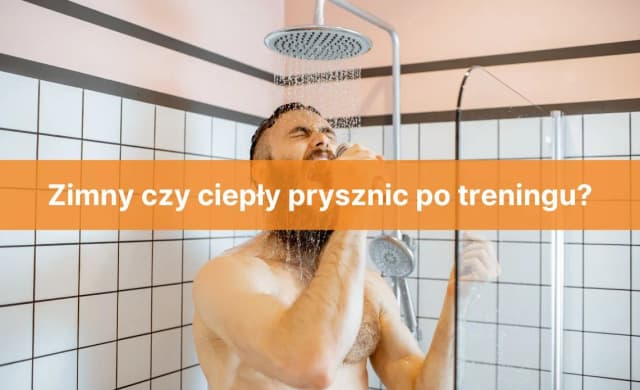 Zimny czy ciepły prysznic po treningu? Odkryj najlepsze opcje dla siebie Zimny czy ciepły prysznic po treningu? Odkryj najlepsze opcje dla siebie