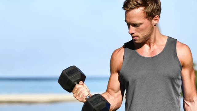 Ile ćwiczeń na biceps potrzebujesz, aby osiągnąć szybkie rezultaty? Ile ćwiczeń na biceps potrzebujesz, aby osiągnąć szybkie rezultaty?