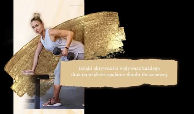Skuteczny trening na spalanie tłuszczu: Jak szybko schudnąć? Skuteczny trening na spalanie tłuszczu: Jak szybko schudnąć?