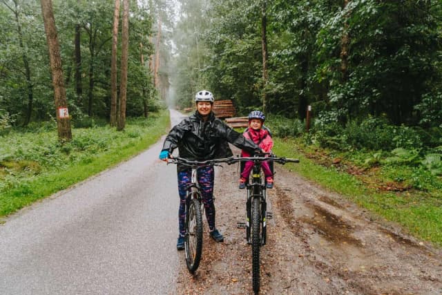 Lasy Kozłowieckie trasy rowerowe - odkryj piękno natury i przygód Lasy Kozłowieckie trasy rowerowe - odkryj piękno natury i przygód
