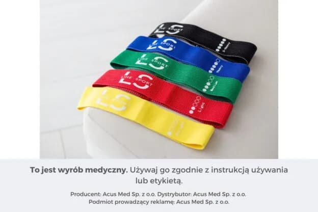 Taśma czy guma do ćwiczeń - co wybrać dla lepszych efektów? Taśma czy guma do ćwiczeń - co wybrać dla lepszych efektów?