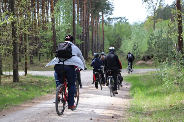 Ile kalorii spala rower? Sprawdź, jak efektywnie chudnąć na dwóch kółkach Ile kalorii spala rower? Sprawdź, jak efektywnie chudnąć na dwóch kółkach