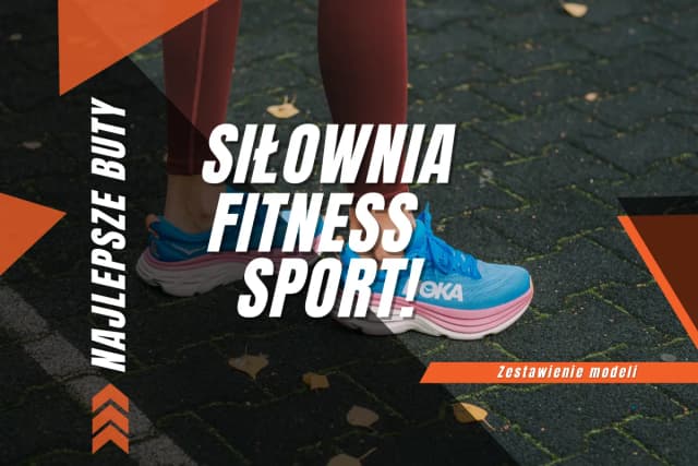 Jakie buty na fitness wybrać, aby uniknąć kontuzji i bólu? Jakie buty na fitness wybrać, aby uniknąć kontuzji i bólu?