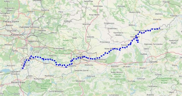 Wiślana trasa rowerowa przebieg - poznaj szczegóły i kluczowe odcinki Wiślana trasa rowerowa przebieg - poznaj szczegóły i kluczowe odcinki